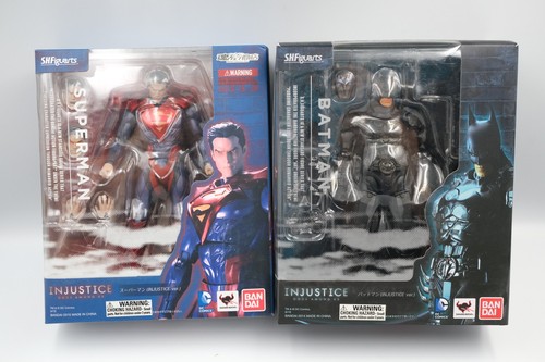 Set action figure figuarts - sh,
