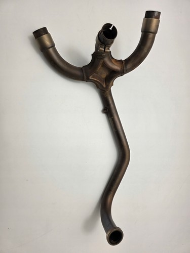Tubo scarico ducati 750 ss - tubo,