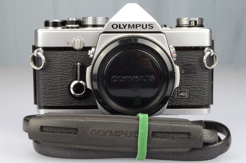 Olympus body chrom - om-1n, body-chrom