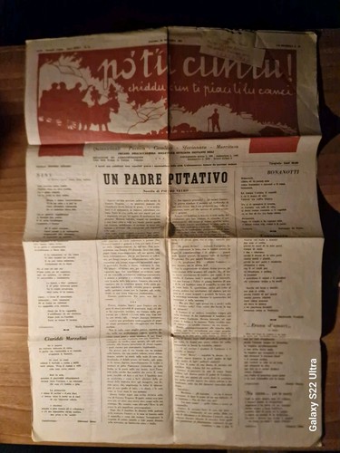 Ct40 cuntu giornale - po',