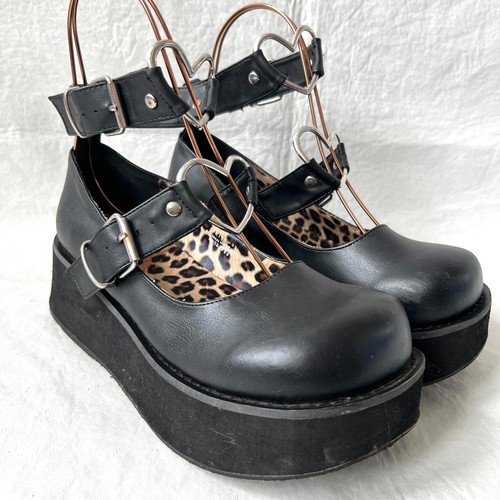 Scarpe platform demonia - scarpe,