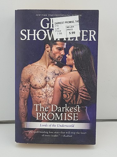 Darkest promise gena - darkest,