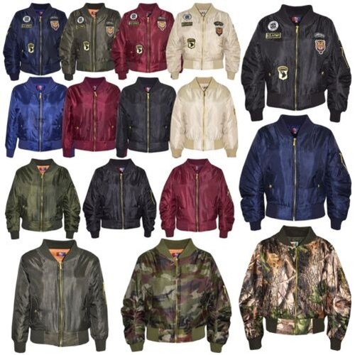 Giacca per bambini - giacca, bomber