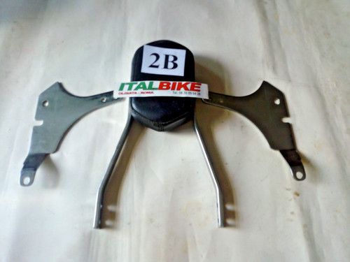 Schienalino con supporto - , honda