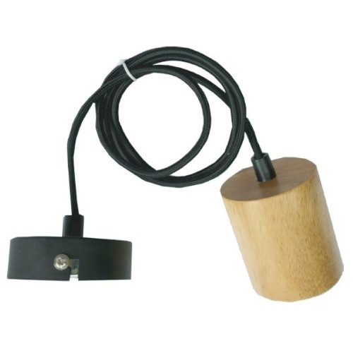 Portalampada completo cavo - portalampada, di