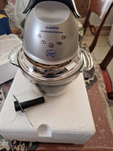 Tritatutto universale amc