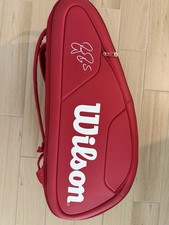 Wilson roger federer dna - roger,
