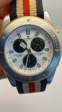 Lorenz quartz chronograph - quartz,