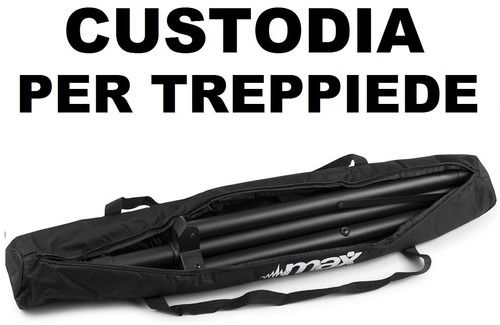 Borsa treppiede custodia - borsa,
