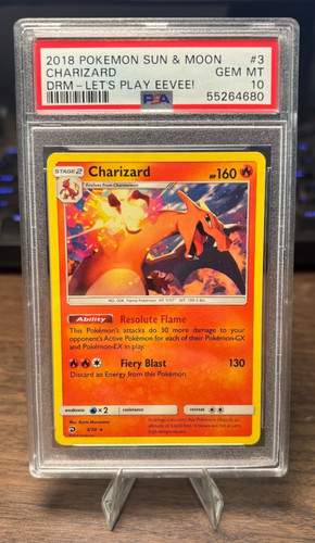 Pokemon charizard sole - pokemon, 3/70