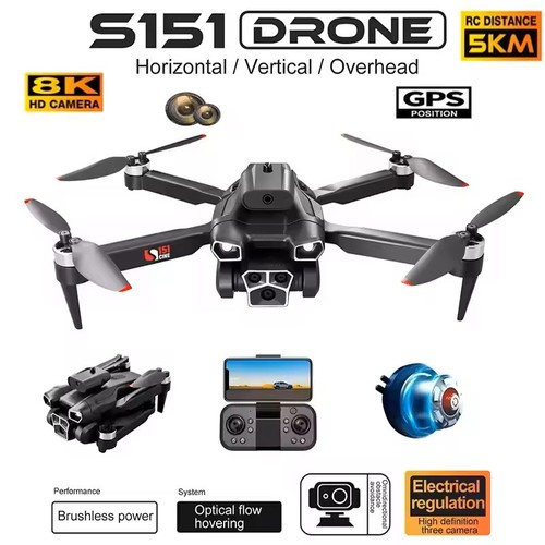 Drone s151 professionale - drone,