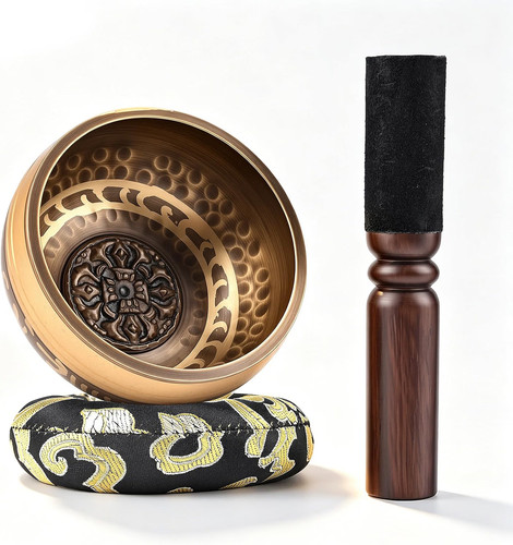 Campana tibetana ø8 cm - campana,