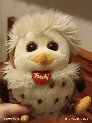 Peluche usato ottime - in,