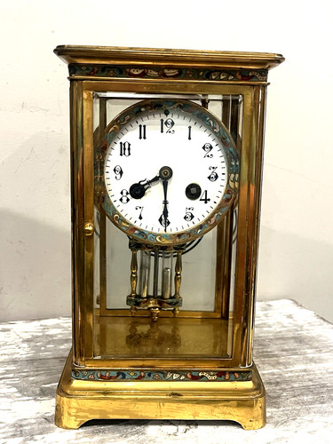 Antico raro orologio - , a