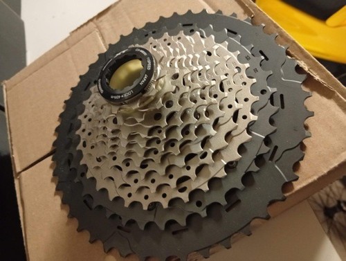 Cassetta pacco pignoni mtb - pacco,