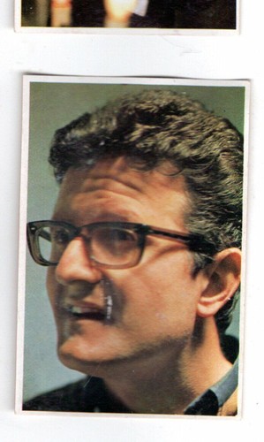 Figurina edis cantanti 1969 - ,