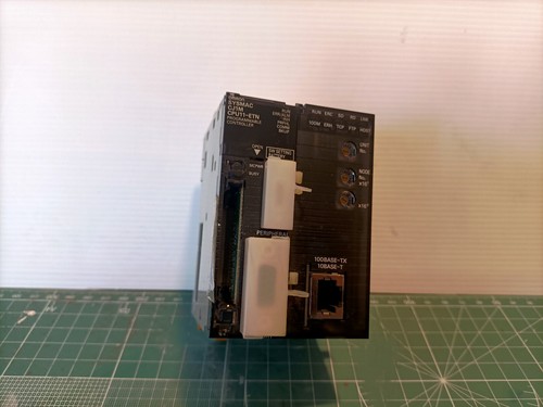 Omron plc cj1m - plc,