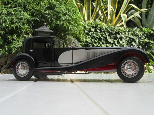 Tres rare magnifique bugatti - tres,