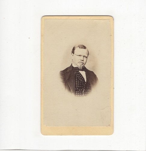 Foto cdv ritratto - foto,