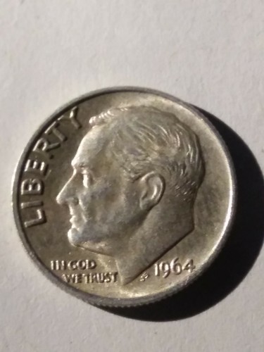 One dime usa - dime,
