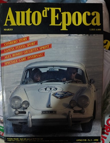 Fascicoli rivista auto - n°,