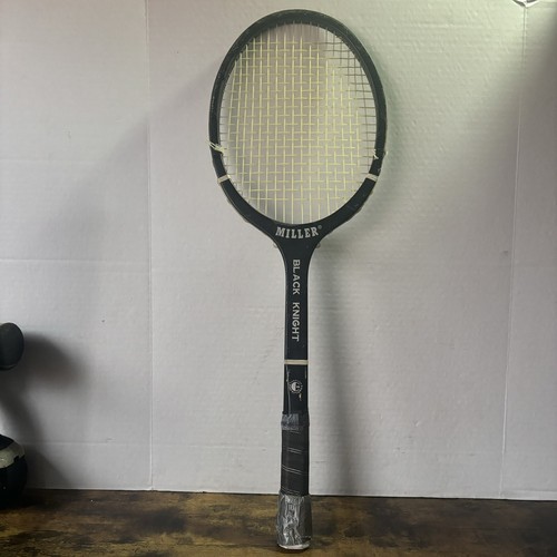 Racchetta vintage miller black - vintage,