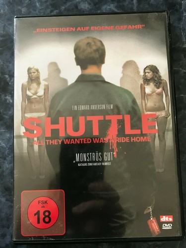 Dvd shuttle all - dvd, they