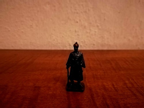 Soldatini kinder samurai ferro - samurai,