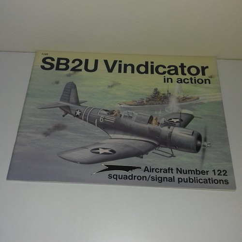 Sb2u vindicator vought - vindicator, libro
