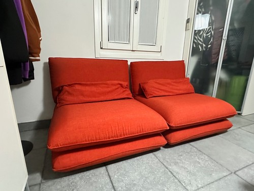 Poltrone tessuto - poltrone,