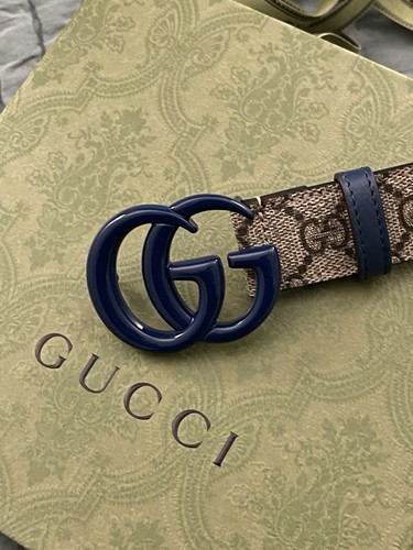 Nuova cintura gucci supreme - nuova,