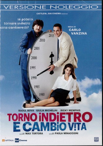 Torno indietro cambio vita - e,