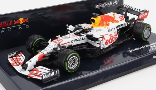 Minichamps red bull - 1/43,