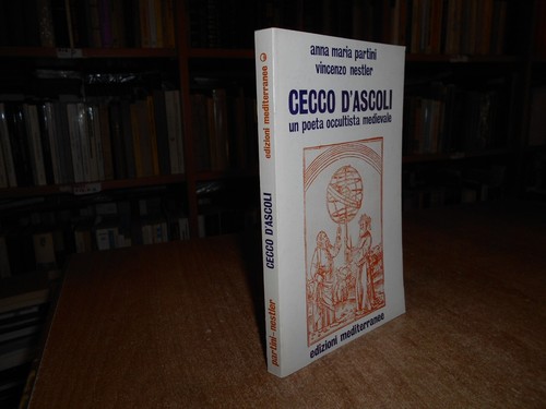 Cecco ascoli un poeta - un,