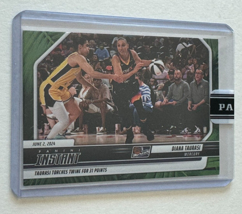 2024 panini instant wnba - 2024,
