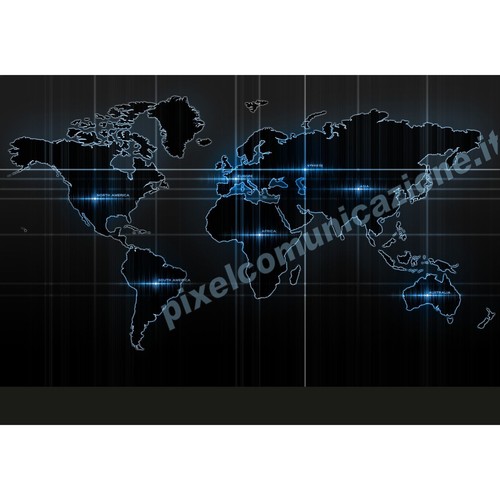 Quadri moderni poster - quadri,