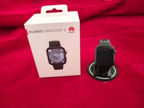 Smartwatch huawei fit 3 - smartwatch,
