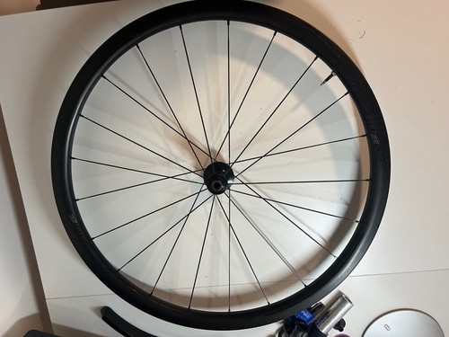 Ruota anteriore tubeless