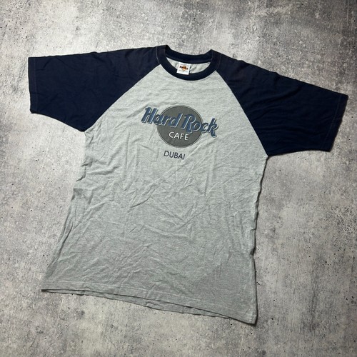 Hard rock cafe dubai shirt - cafe,