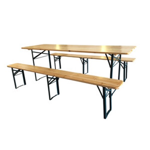 Set birreria panche - set, c/panche