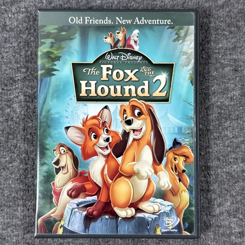 The fox and - fox, hound