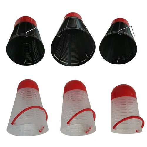 50pz trappola esche pesca - esche,