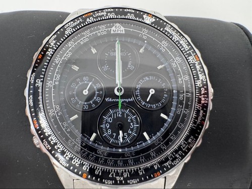 Orologio uomo seiko cronografo - orologio,