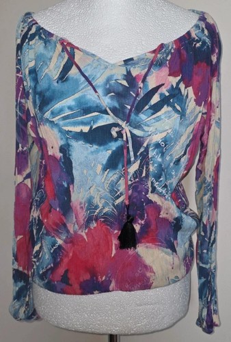 Desigual blusa floreale - blusa,