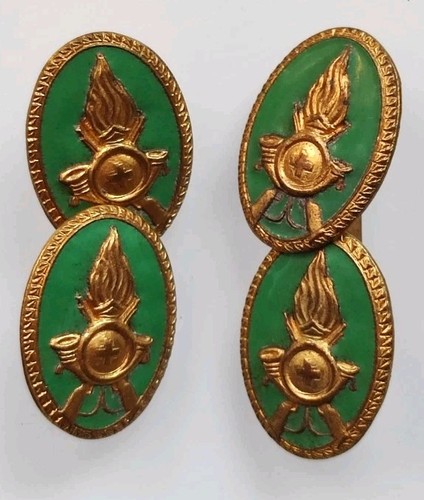 Gemelli polso guardia - da,