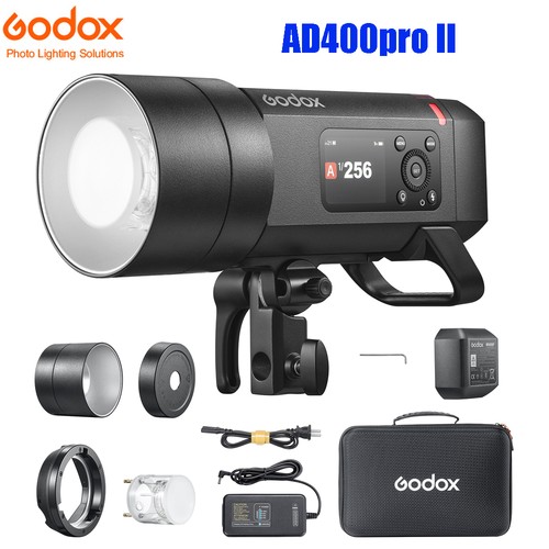 Godox ad400pro 4g ttl - ad400pro, 2.4g