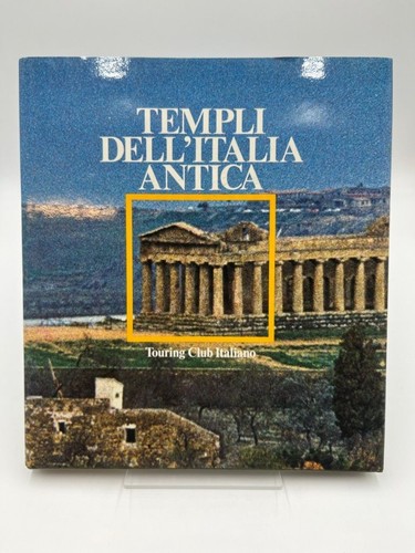 Templi dell italia antica - dell'italia,