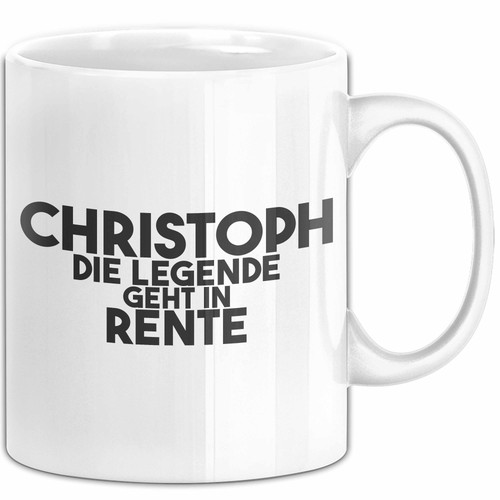Tazza christoph la - christoph,