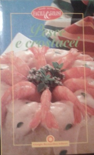 Pesce crostacei vv - e, crostacei,aa