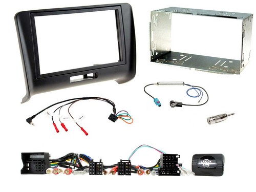 Kit radio adattatore volante - radio,